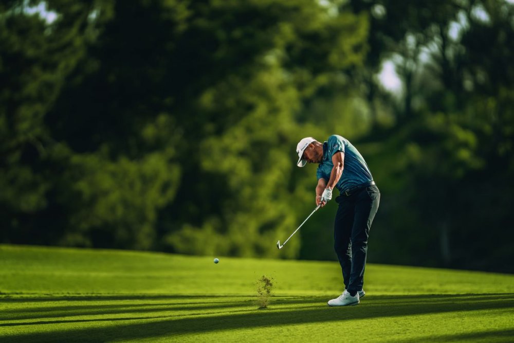 Jak vybrat golfová železa? Neprošvihněte další sezónu.