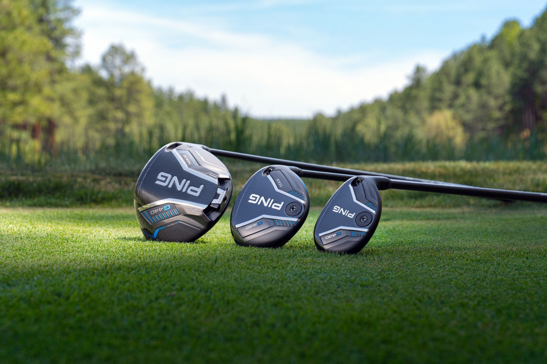 Ping G440 Golfové hole