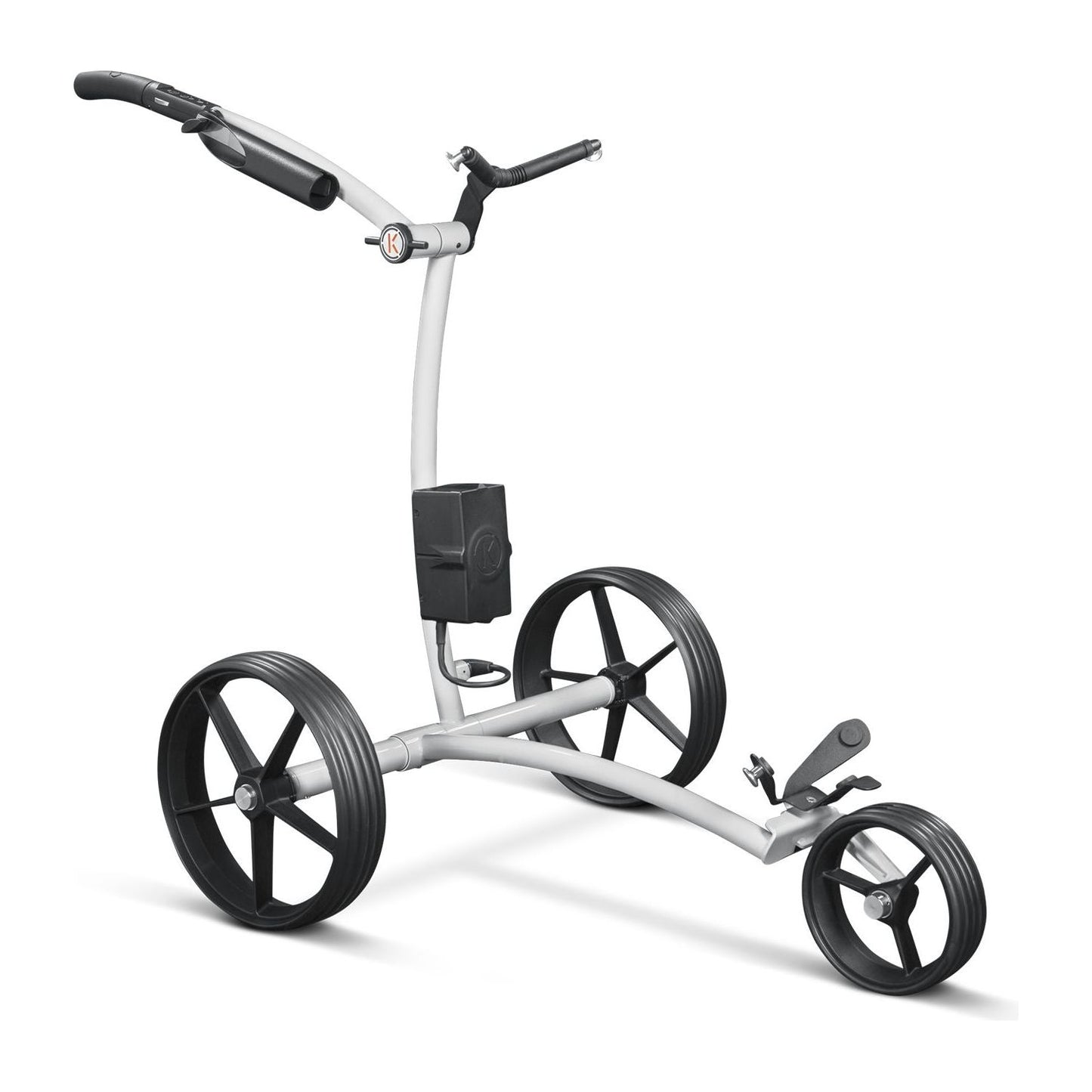 Kiffe K1, Bílá, elektrický golfový vozík