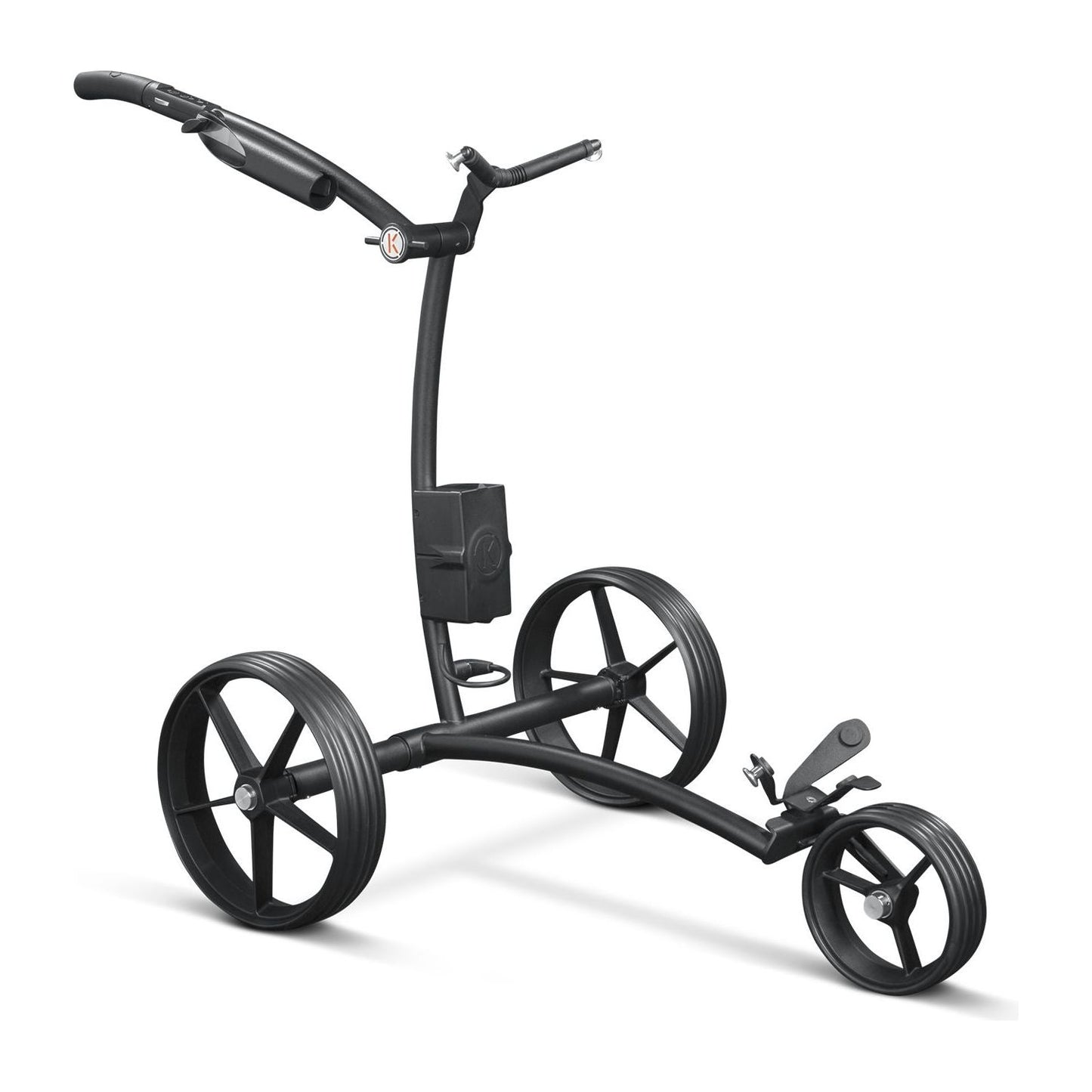 Kiffe K3, Matně černý elektrický golfový vozík