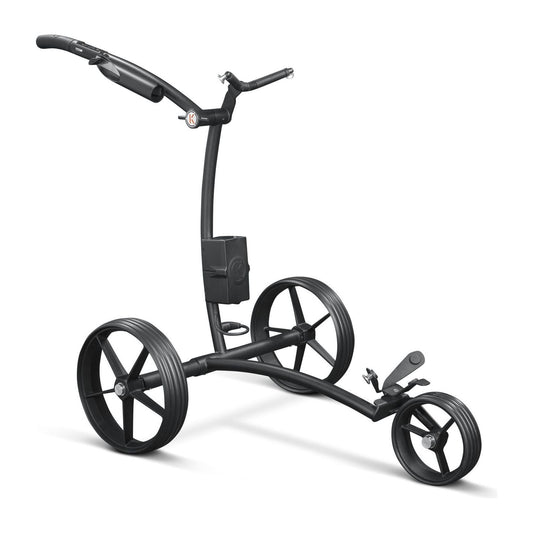 Kiffe K5, Matná černá, elektrický golfový vozík
