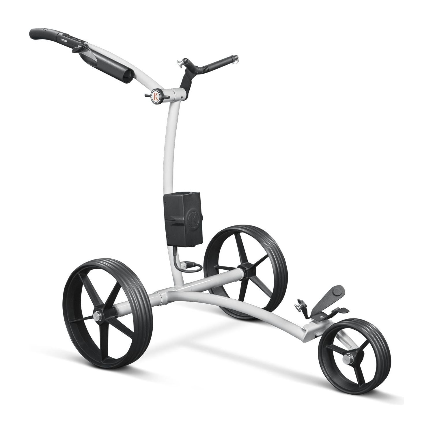 Kiffe K3, Bílý elektrický golfový vozík