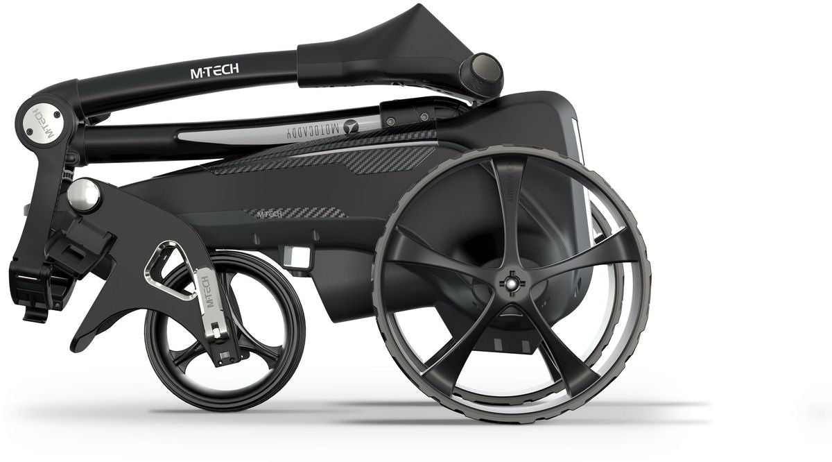 Motocaddy M-TECH GPS s baterií na 36 jamek