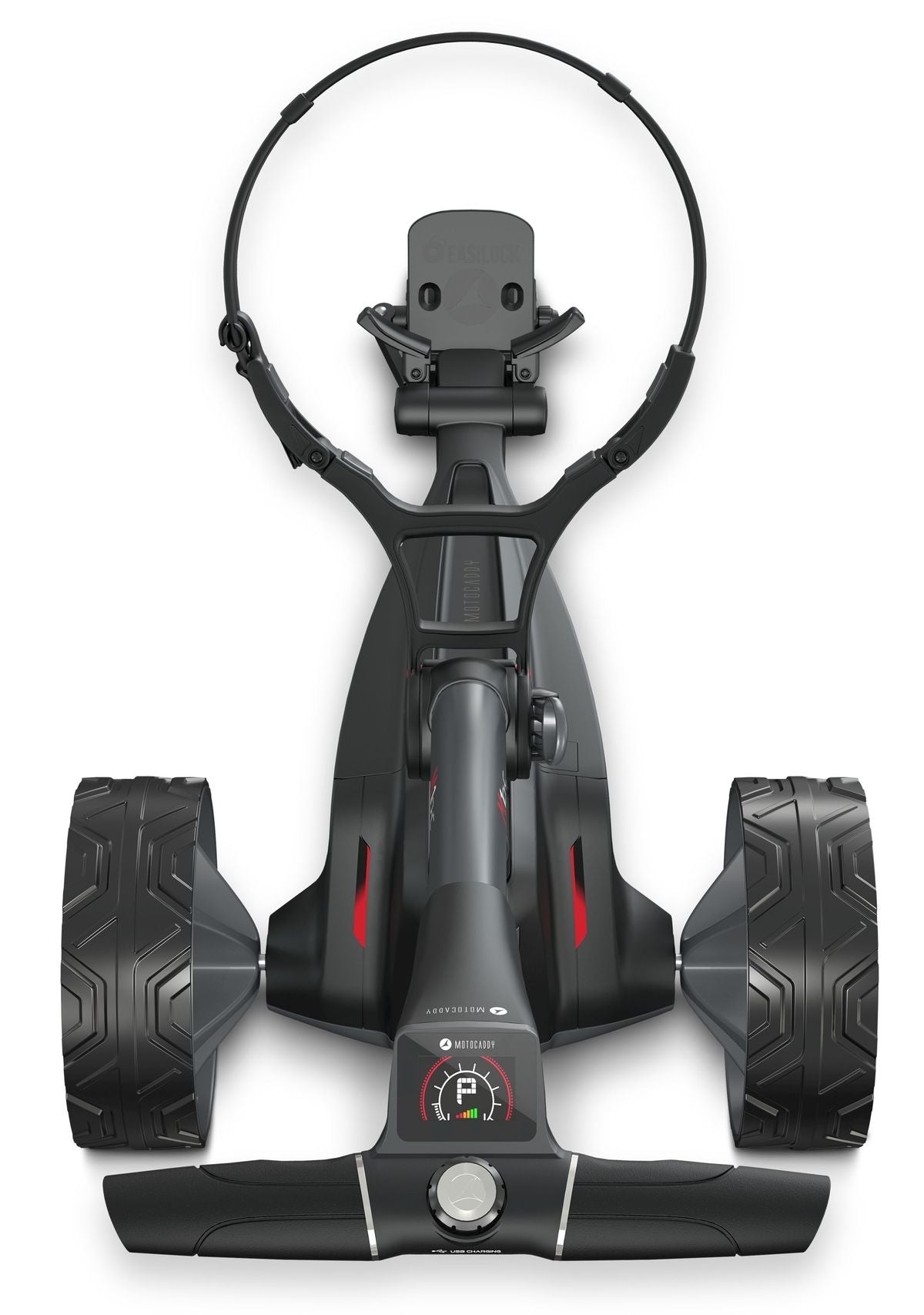 Motocaddy M1 DHC s baterií na 36 jamek