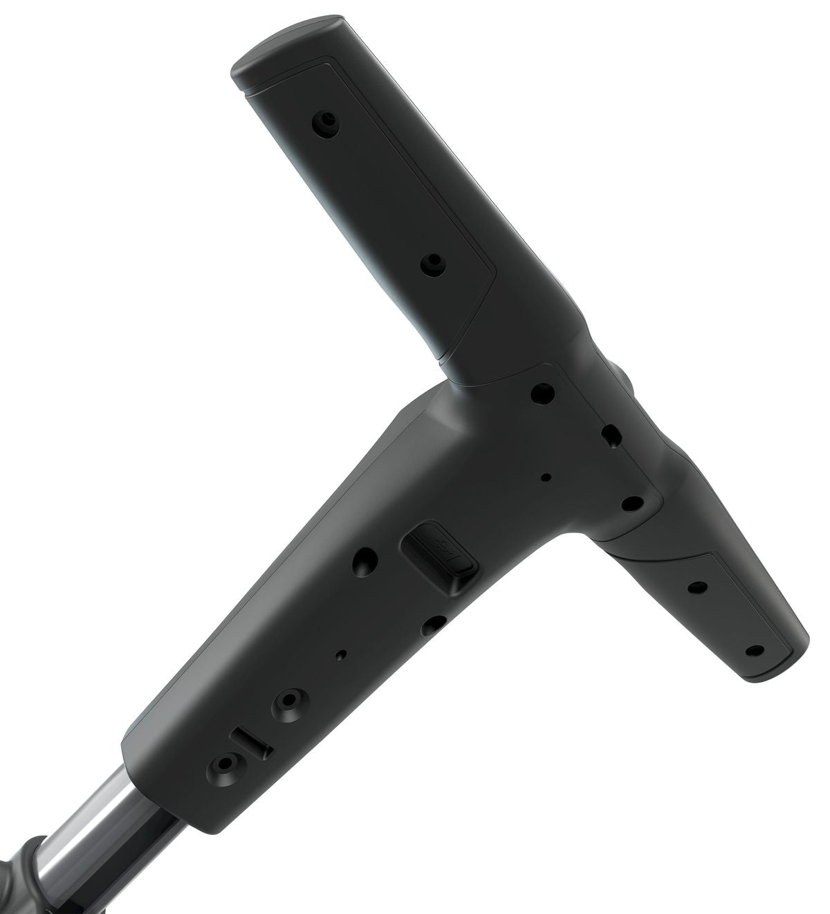 Motocaddy SE, electric trolley with battery for 36 holes