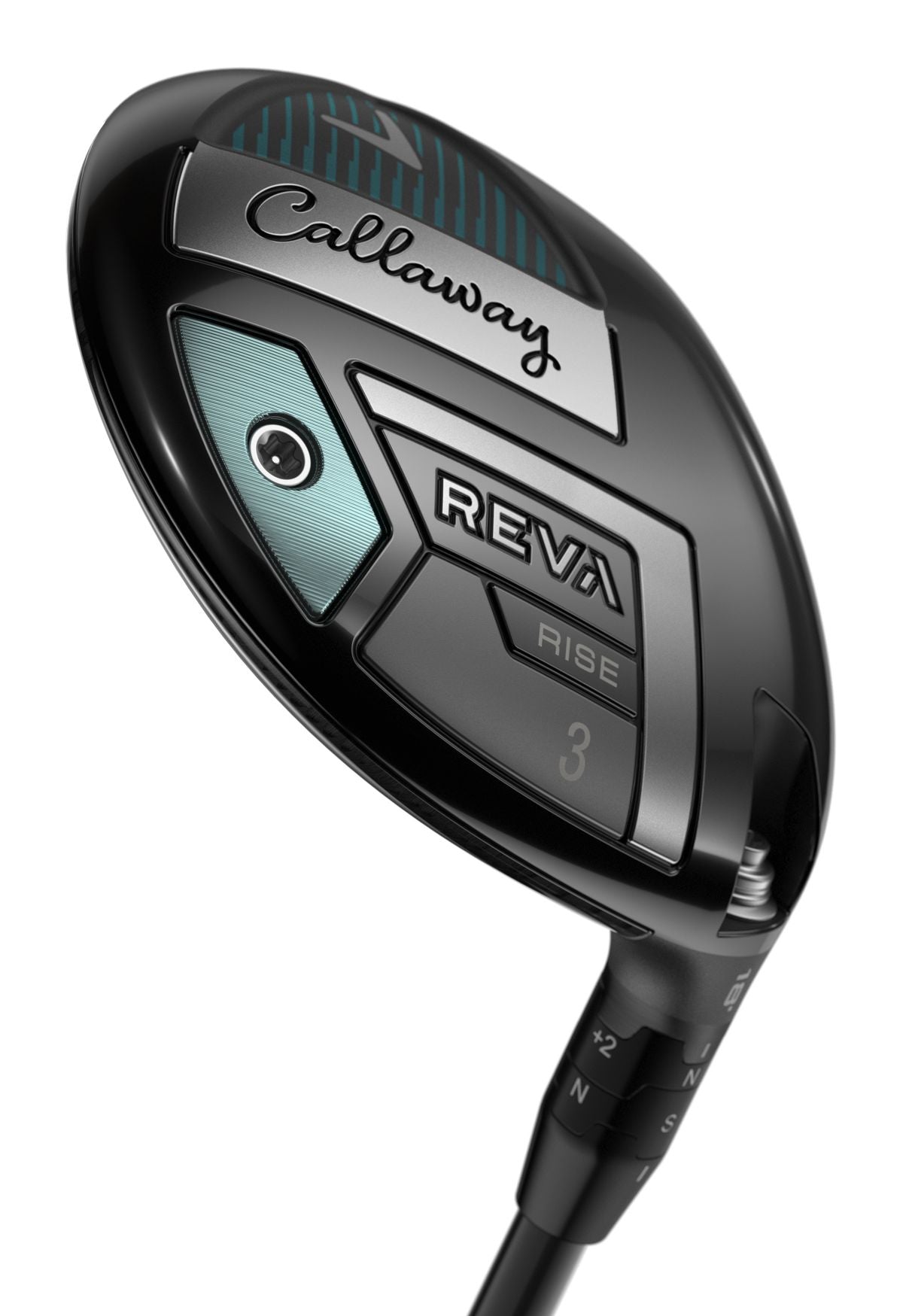 Callaway Reva Rise, dámské fairwayové dřevo