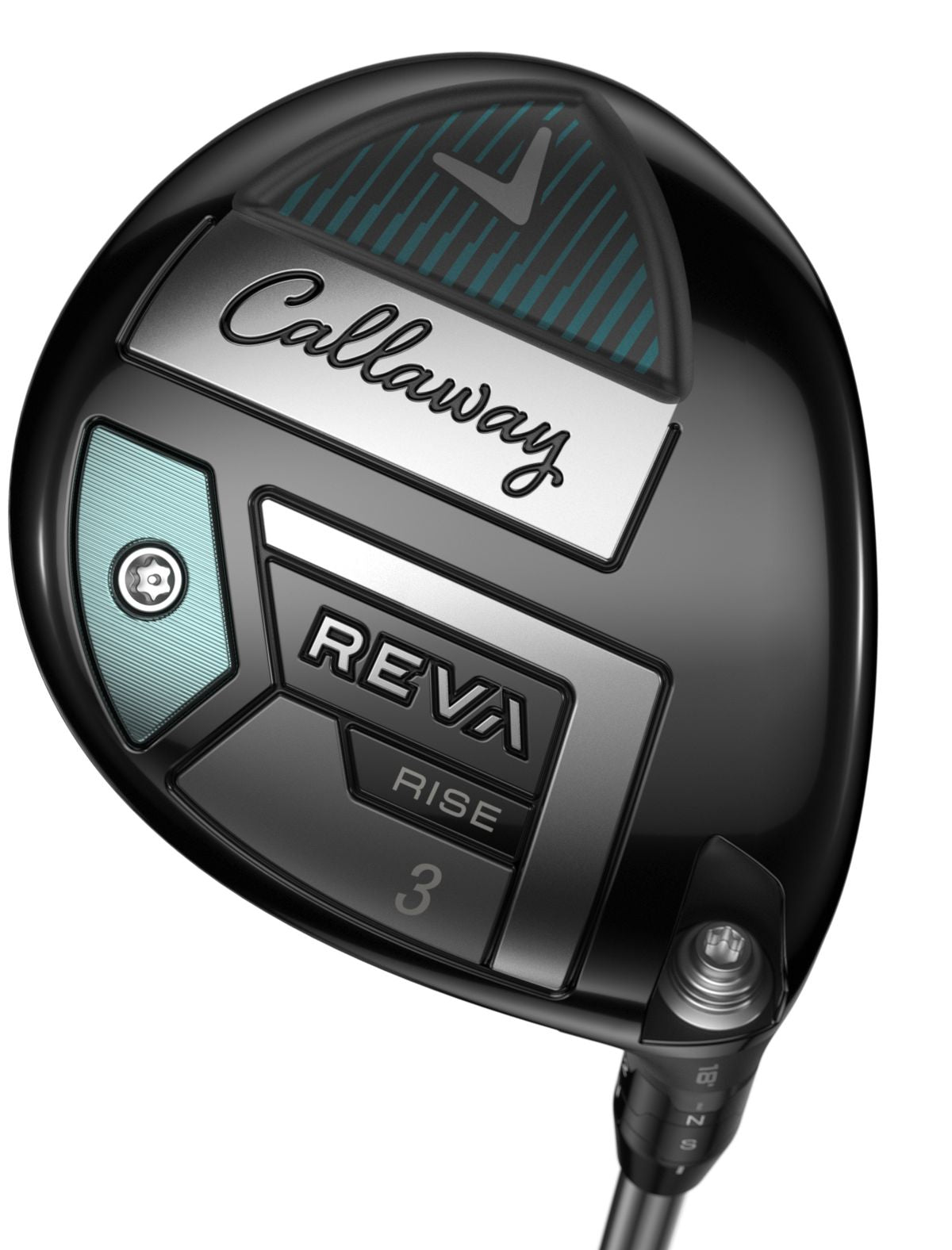 Callaway Reva Rise, dámské fairwayové dřevo