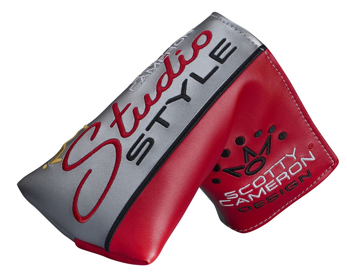 Scotty Cameron Studio Style FastBack OC, Low Torque Golf-Putter