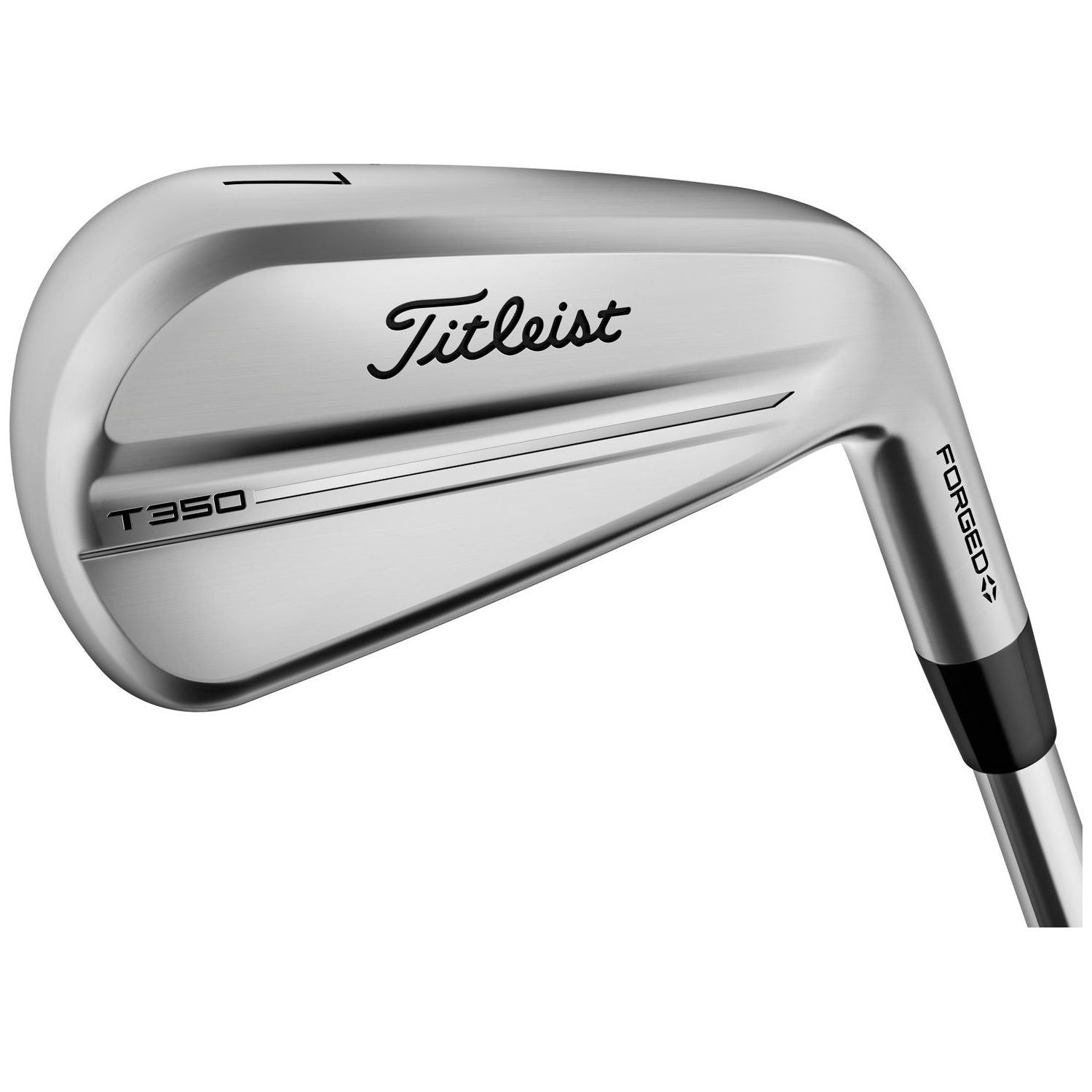 Titleist T350, golfová železa