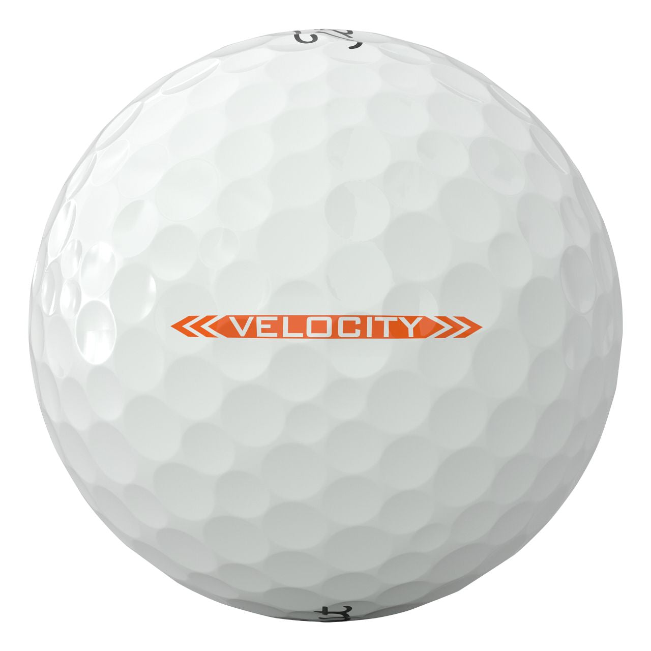 Titleist Velocity 2026, bílé golfové míčky