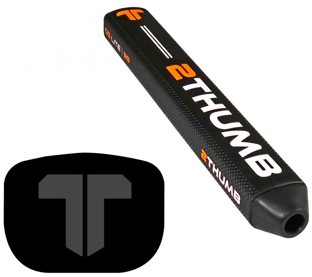 2Thumb OG Lite 31, černý grip na patr 2Thumb