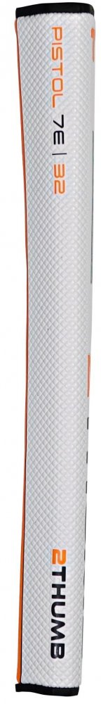 2Thumb SNUG Pistol 7E 32, bílý grip na patr