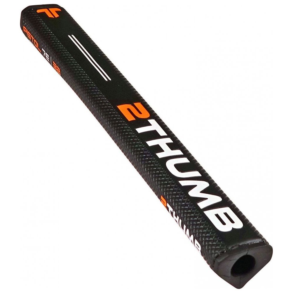 2Thumb SNUG Pistol 7E 32, černý grip na patr