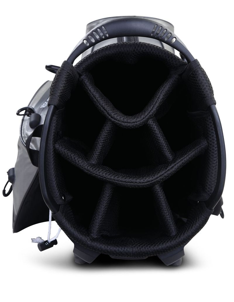 BigMax Aqua Eight G, Grey, Black, golfový bag na nošení