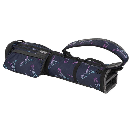 Ping Hoofer Moonlite, Navy, Mr. Ping, lehký golfový bag na nošení