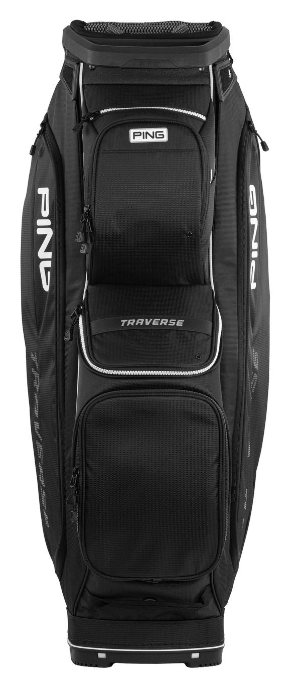 Ping Traverse, Black