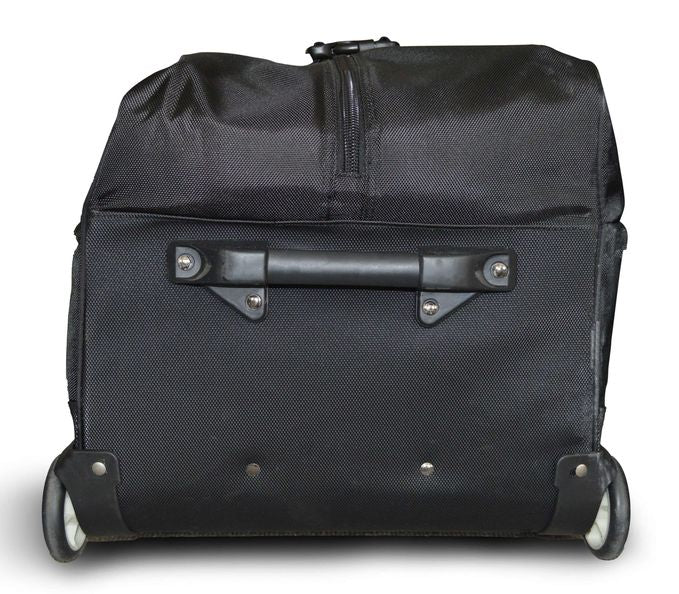 BigMax Traveler, černý cestovní obal na golfové hole