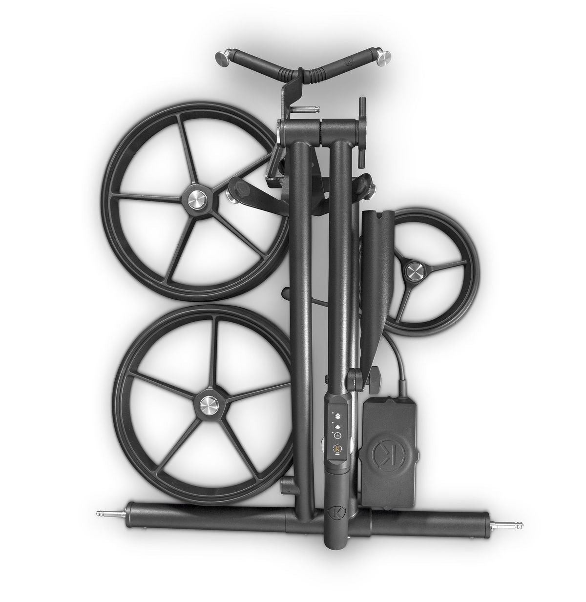 Kiffe K5, Bílá, elektrický golfový vozík