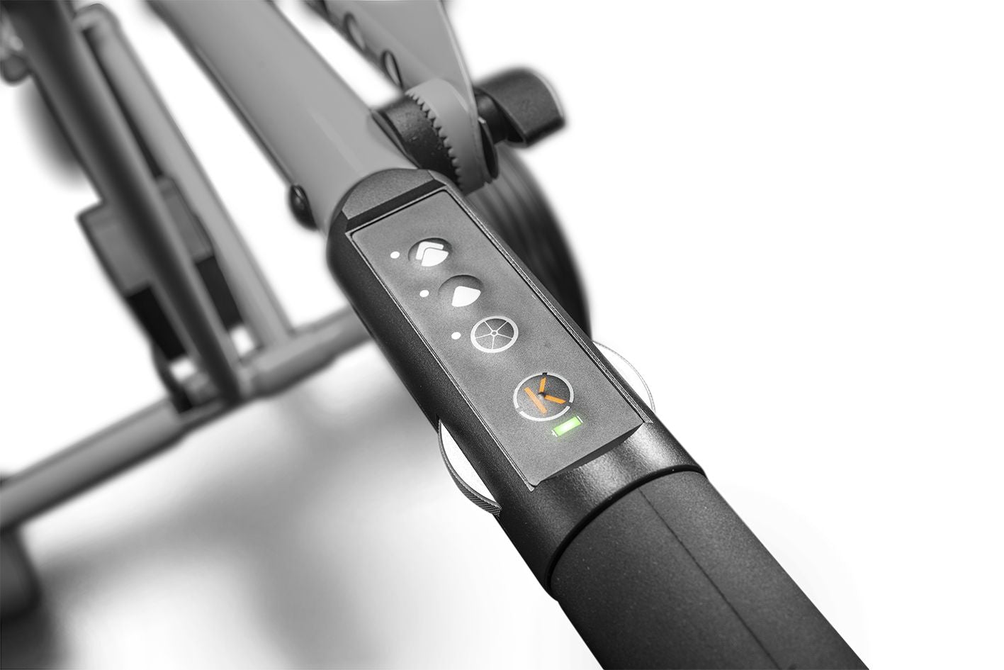 Kiffe K5, Bílá, elektrický golfový vozík