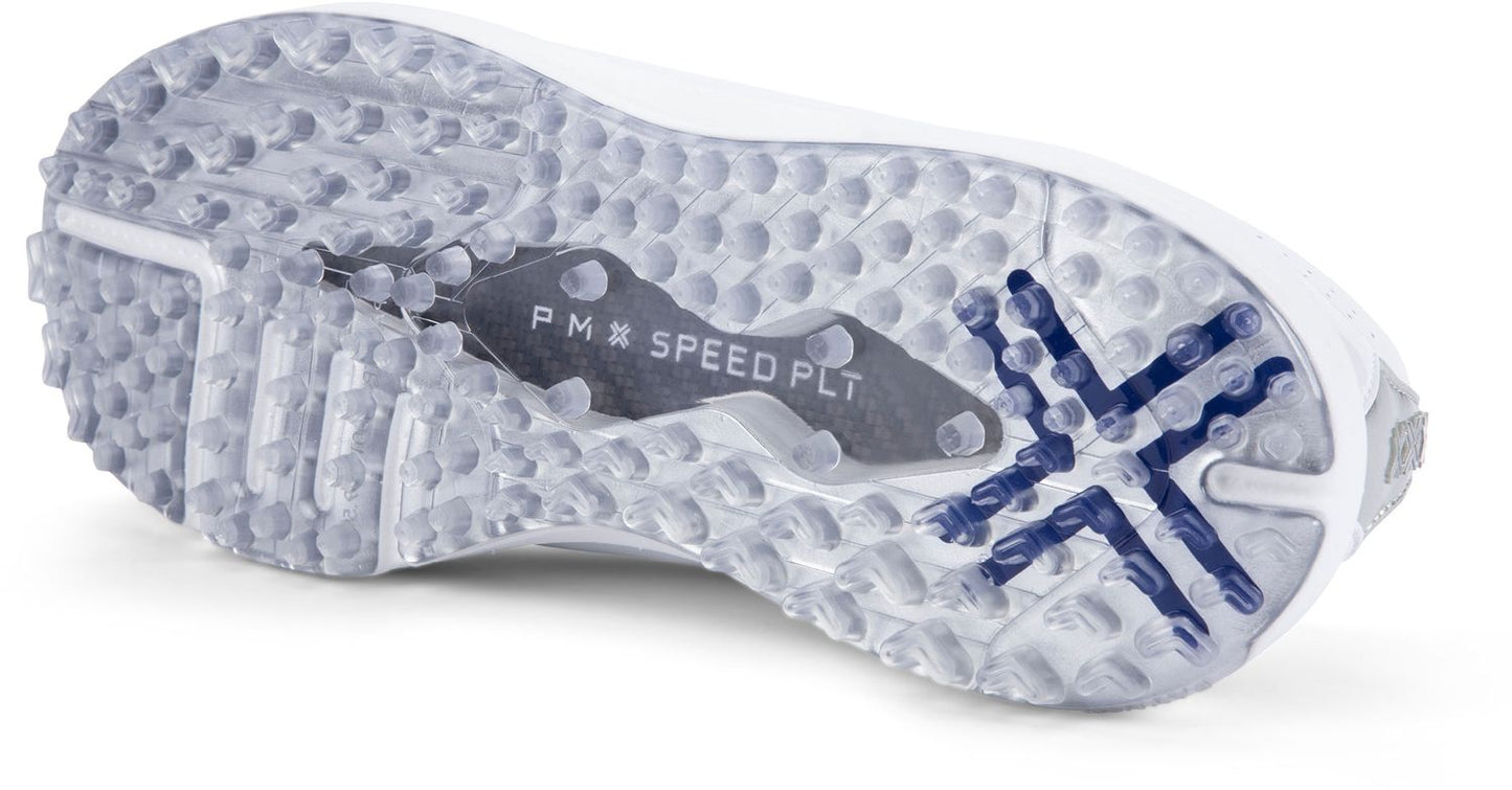 Payntr All Day SC, White, pánské golfové boty bez spiků