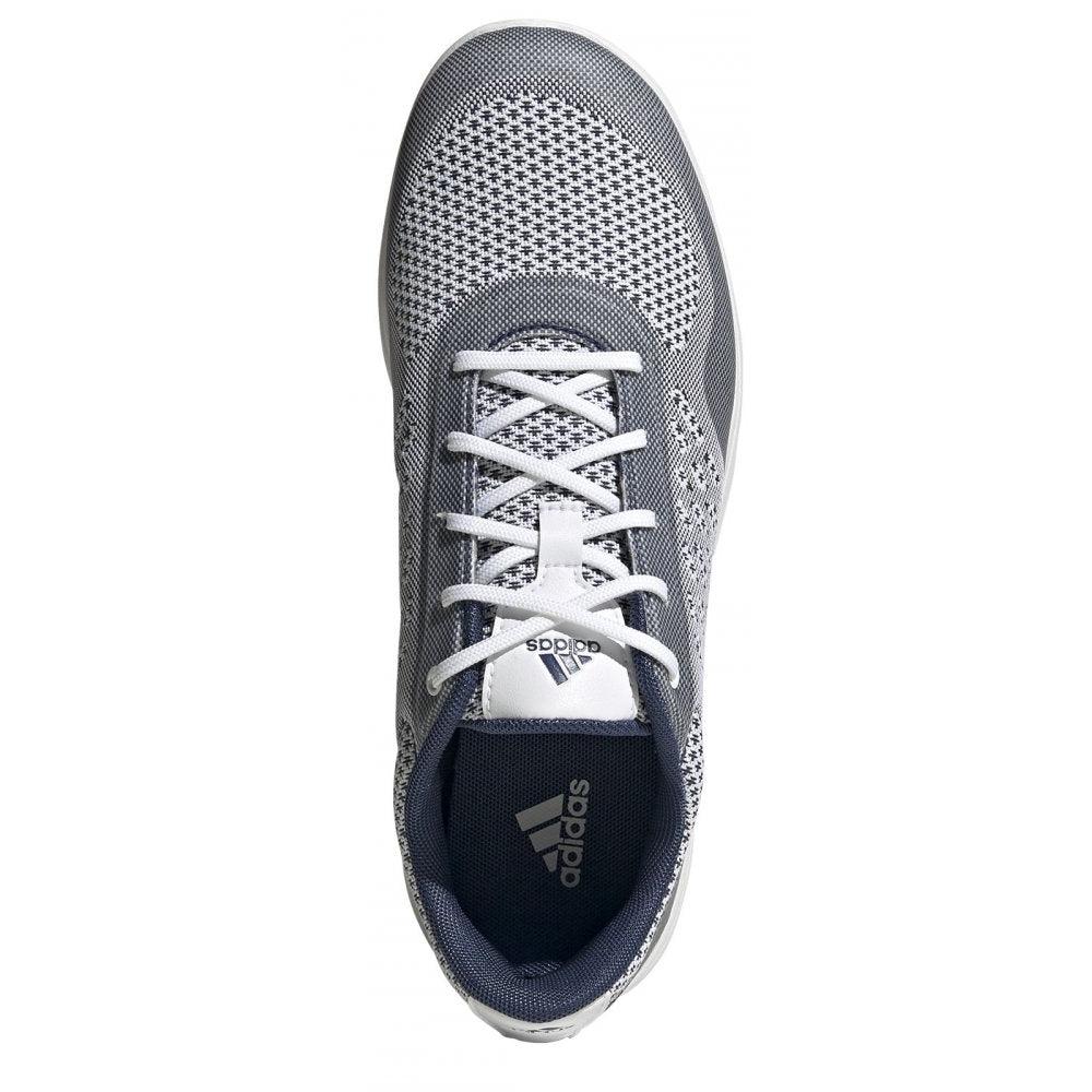Adidas AlphaFlex Sport, White, Indigo