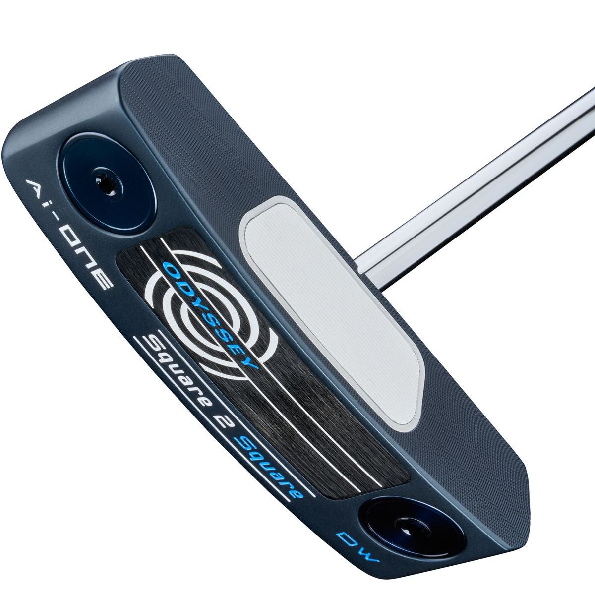 Odyssey Square 2 Square Double Wide Cruiser 38", golfový putter