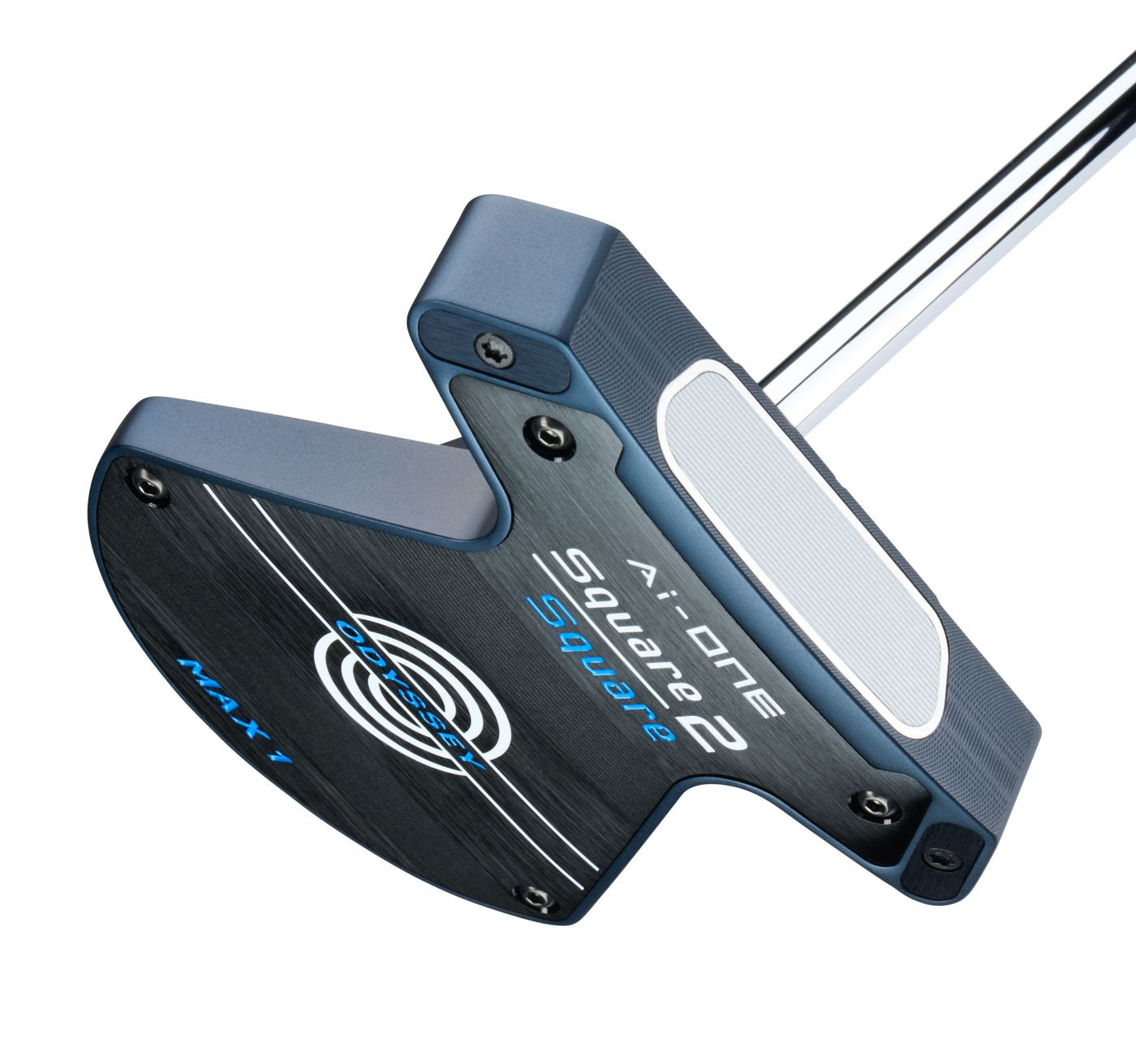 Odyssey Square 2 Square MAX 1, golfový putter