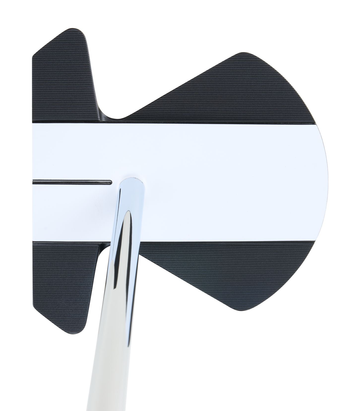 Odyssey Square 2 Square MAX Stripe, golfový putter