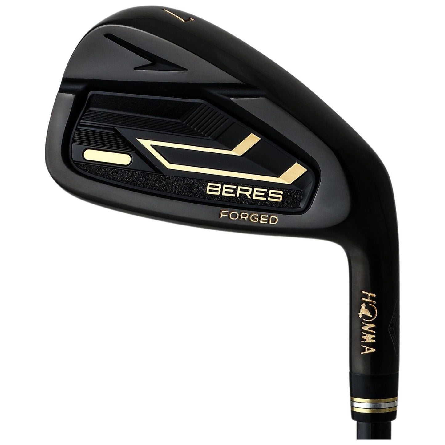 Honma Beres 09 Black, pánská golfová železa