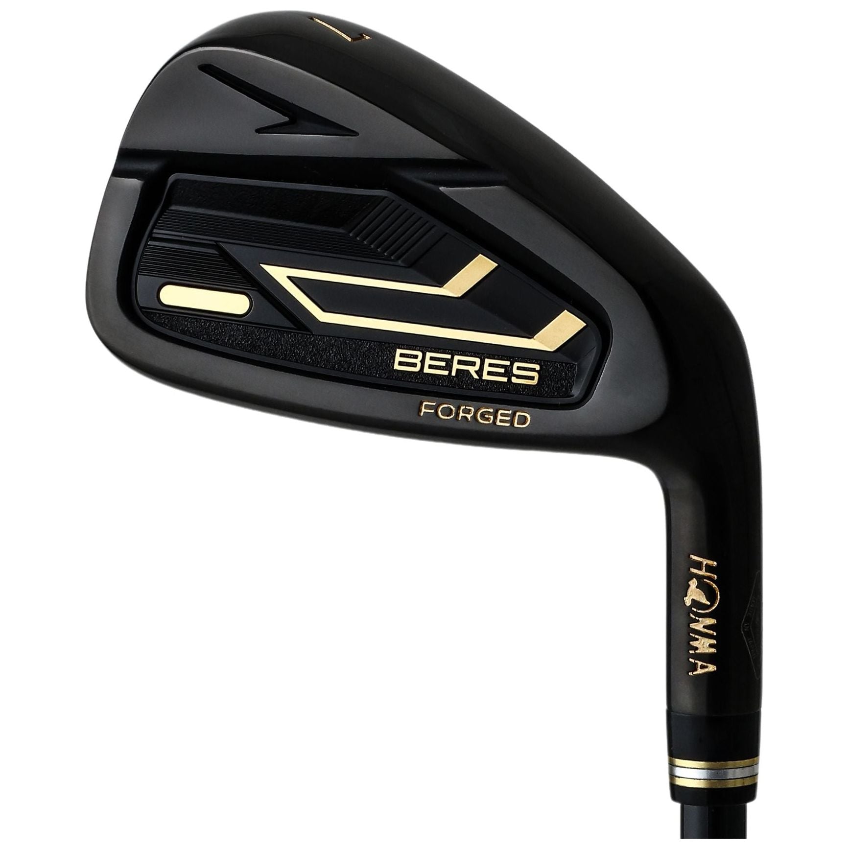 Honma Beres 09 Black, pánská golfová železa
