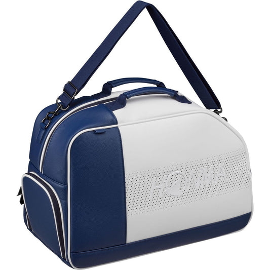 Honma Boston Bag, Blue, White, BB12501
