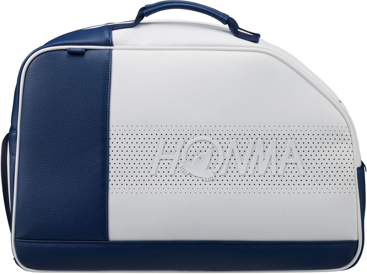 Honma Boston Bag, Blue, White, BB12501