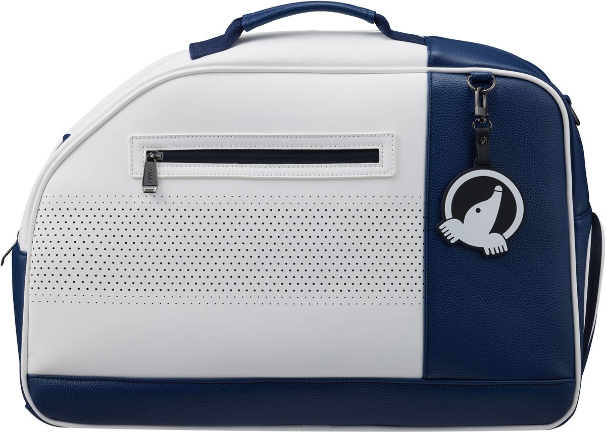 Honma Boston Bag, Blue, White, BB12501