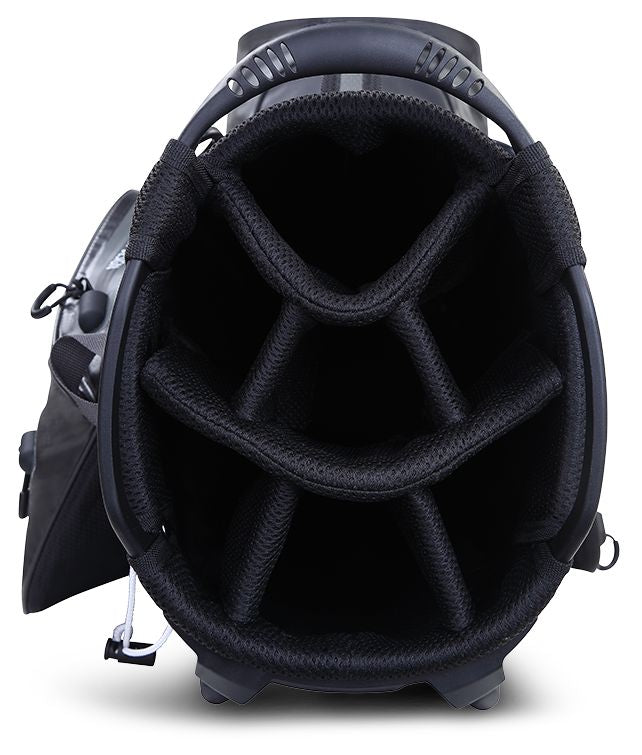 BigMax Aqua Eight G, Black, golfový bag na nošení