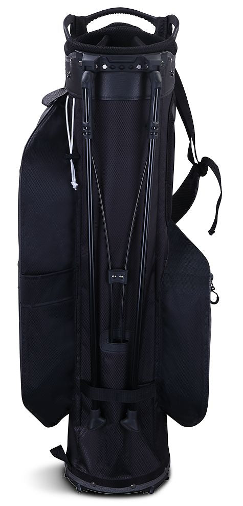 BigMax Aqua Eight G, Black, golfový bag na nošení