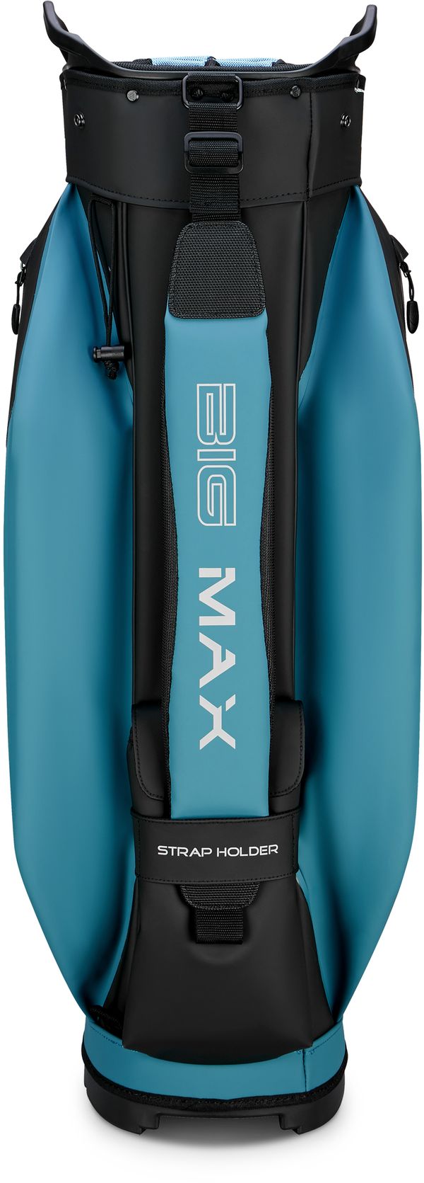 BigMax Aqua IPX Tour, Black, Blue, golfový bag na vozík