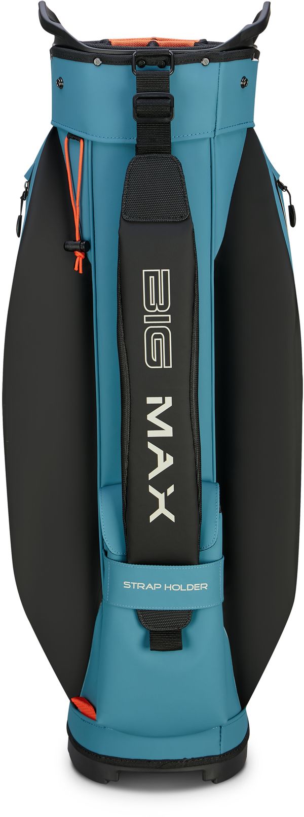 BigMax Aqua IPX Tour, Blue, Black, Orange, golfový bag na vozík