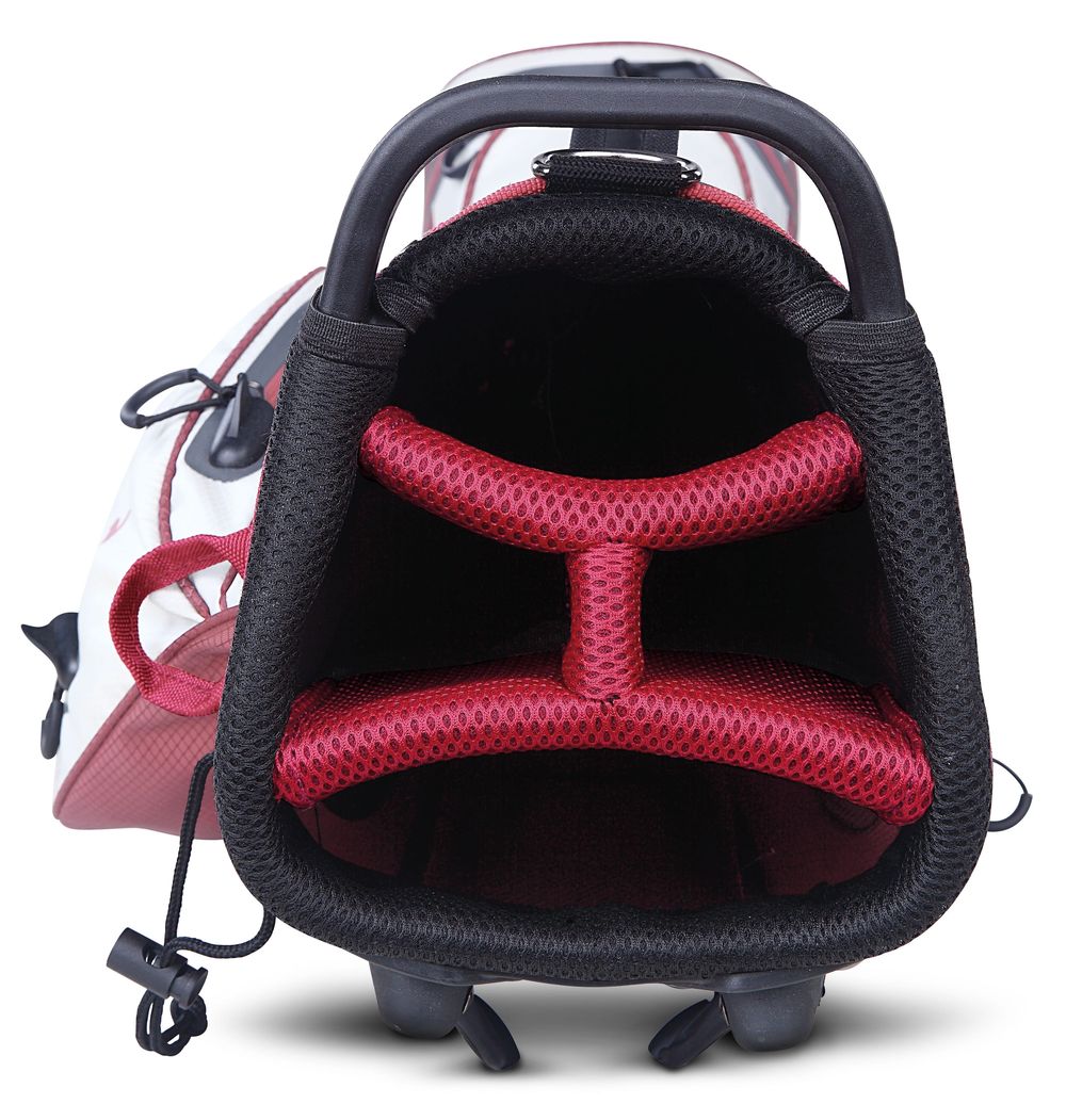 BigMax Aqua Seven G, Off White, Merlot