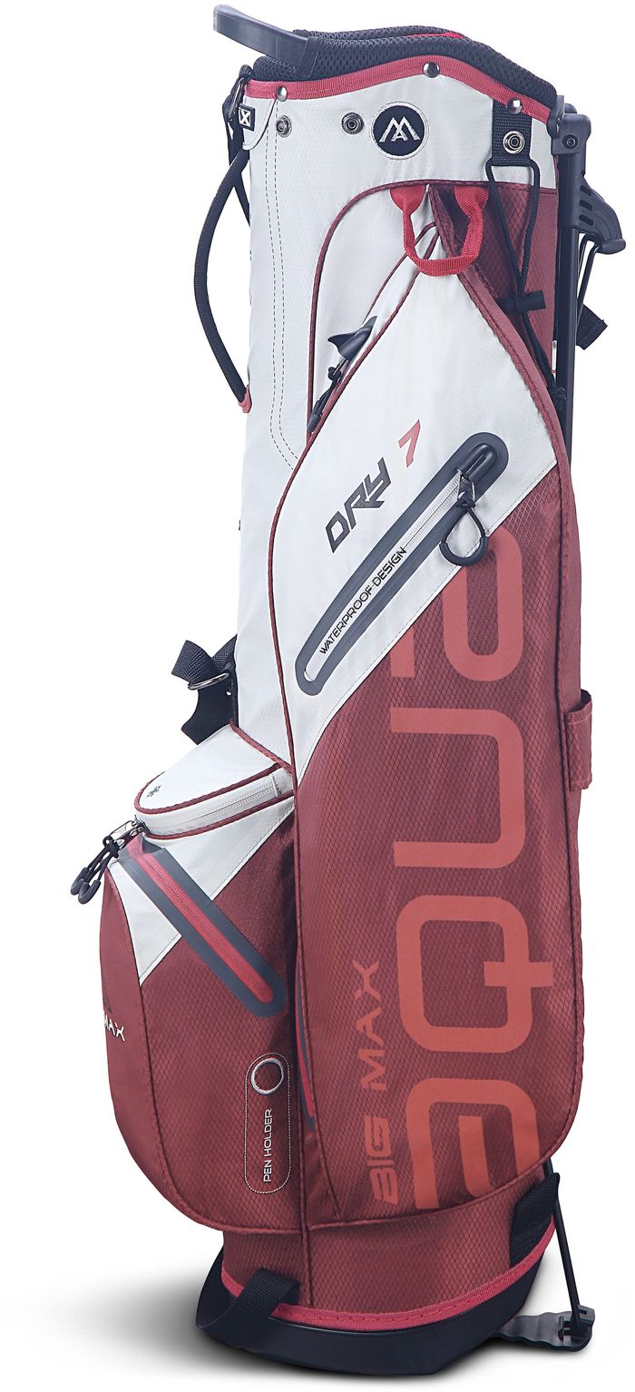 BigMax Aqua Seven G, Off White, Merlot