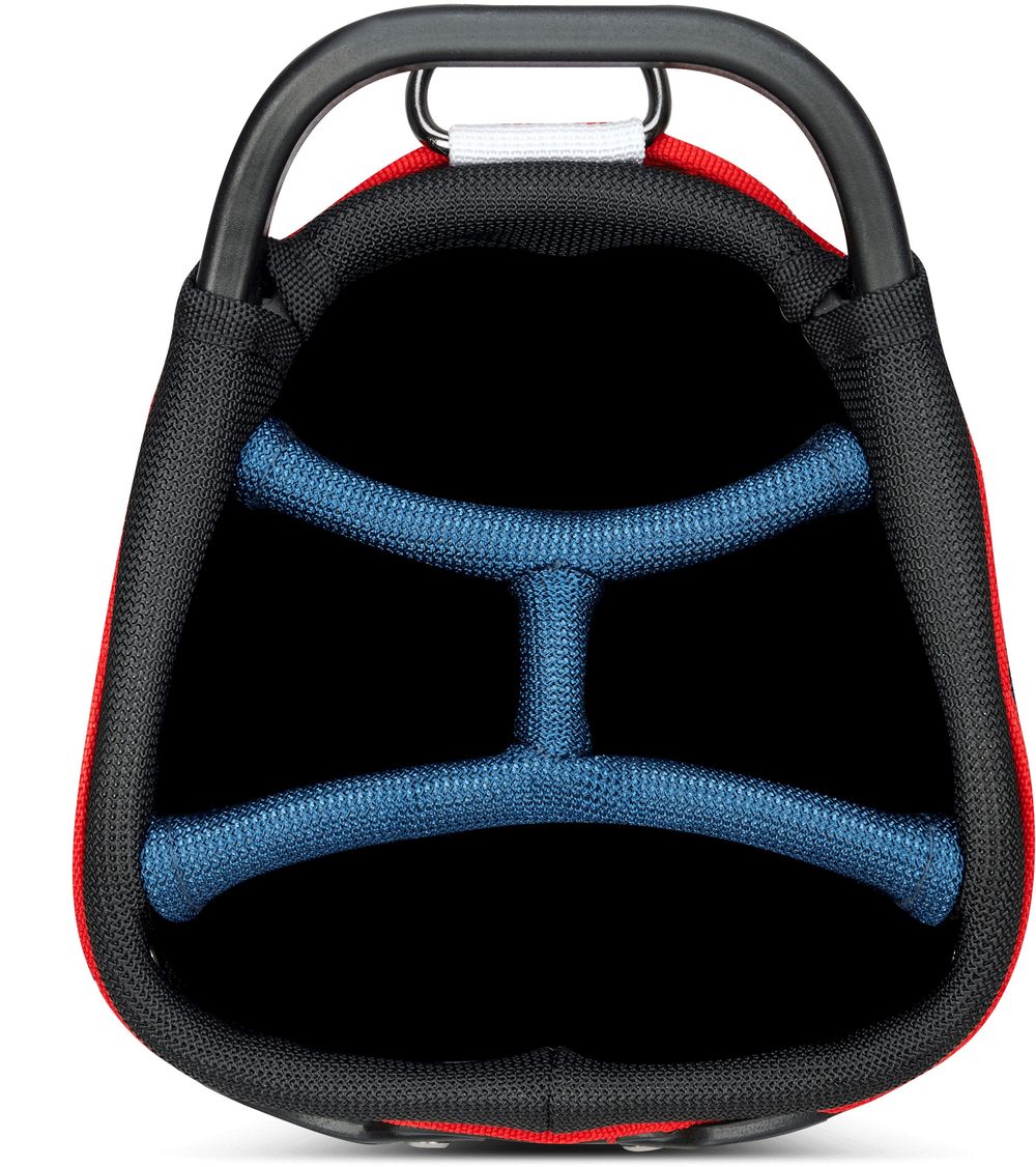 BigMax Aqua Seven H, Navy, Red, White, nepromokavý bag na nošení