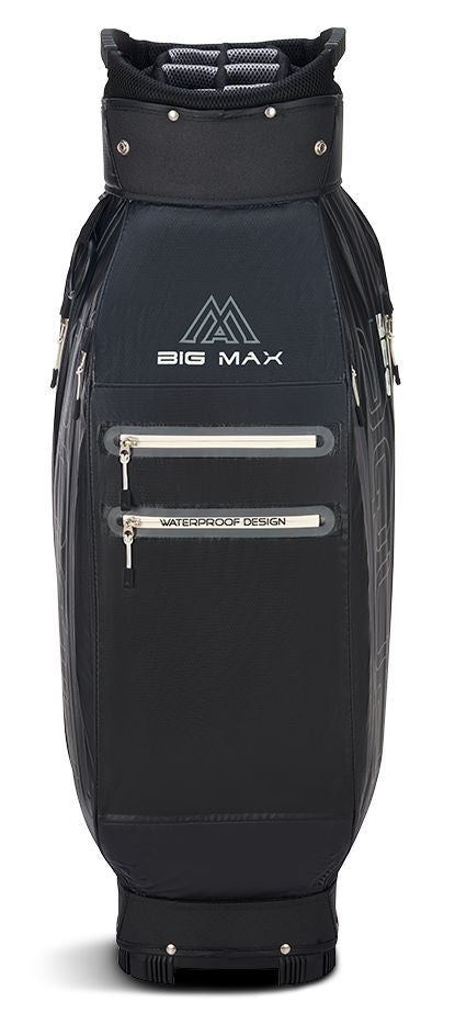 BigMax Aqua Sport 360, Black, golfový bag na vozík