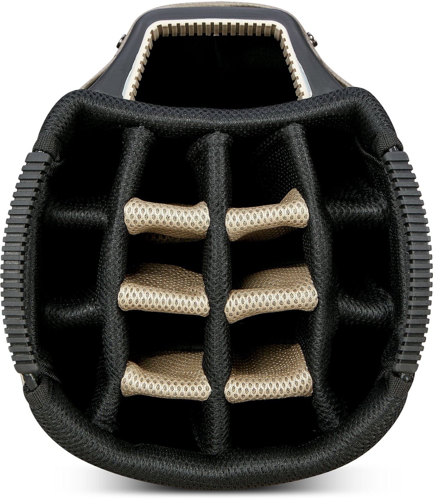 BigMax Aqua Sport 360, Sand, Chocolate, golfový bag na vozík