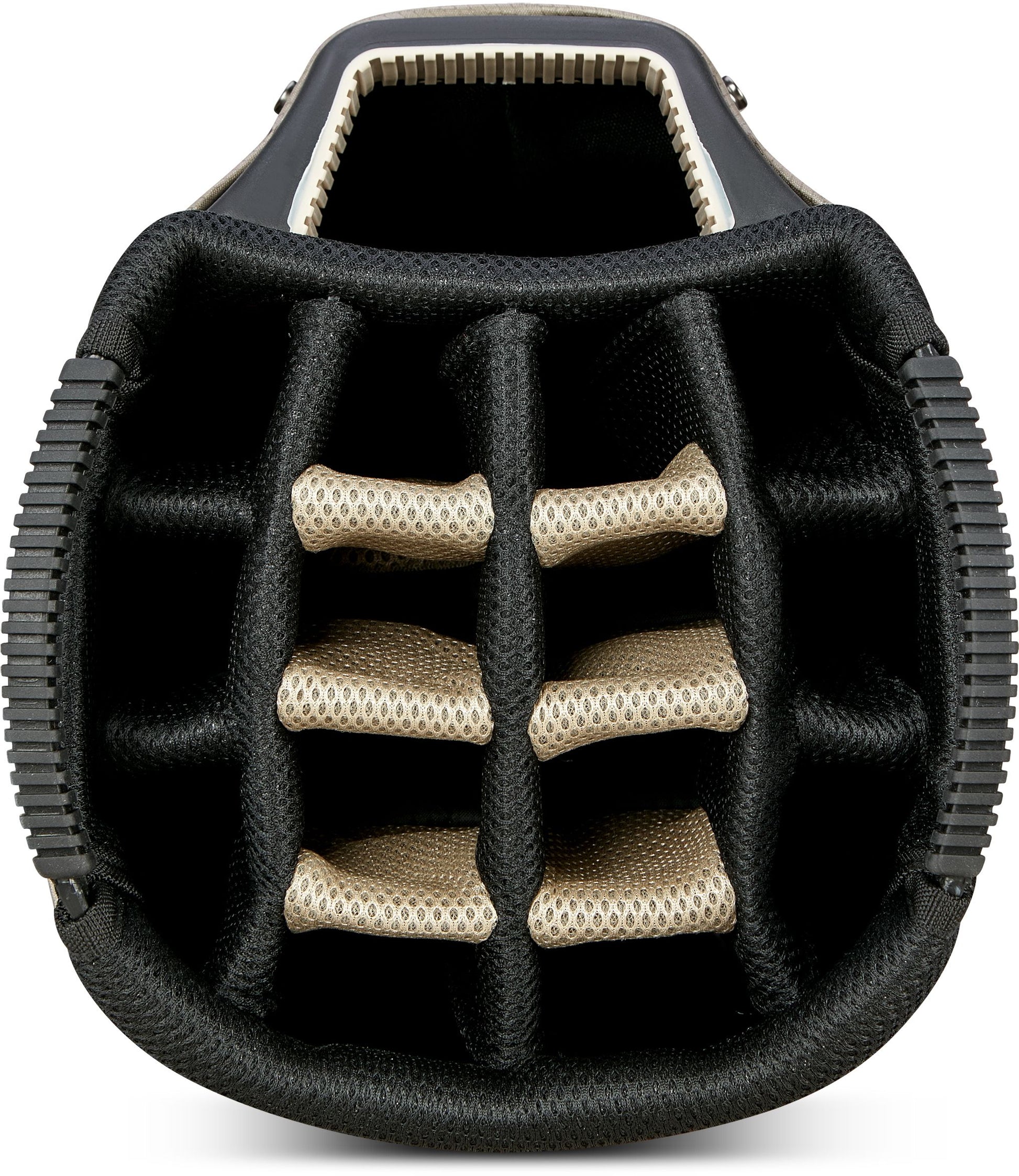 BigMax Aqua Sport 360, Sand, Chocolate, golfový bag na vozík