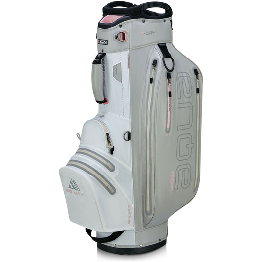 BigMax Aqua Sport 360, White, Black, Pink, golfový bag na vozík
