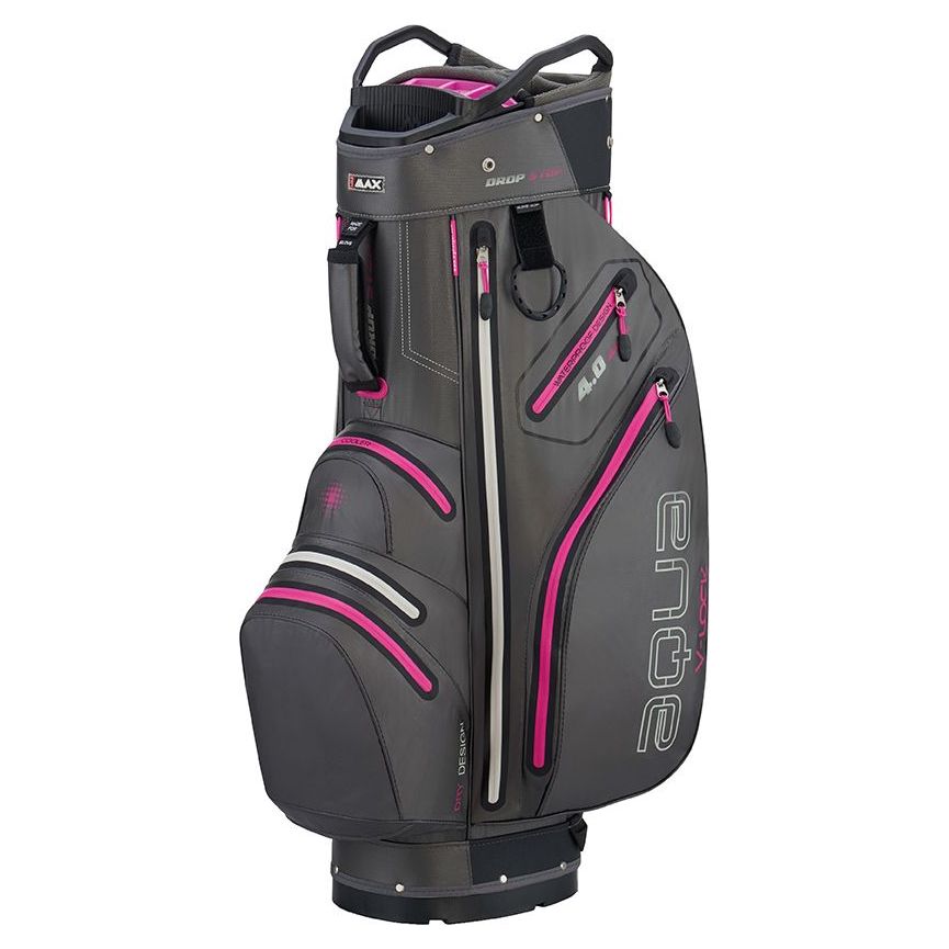 BigMax Aqua V-4, šedá, růžová