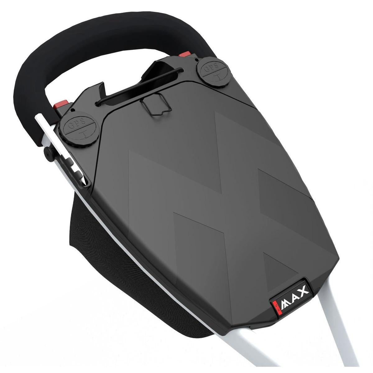 BigMax Blade IP2, White, ruční golfový vozík