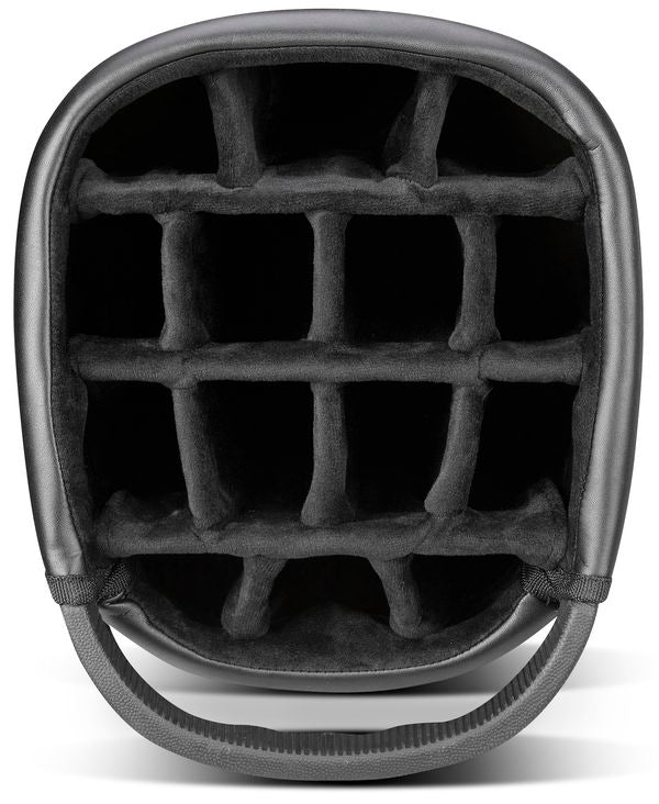 BigMax Dri Lite Hybrid Prime, All Black