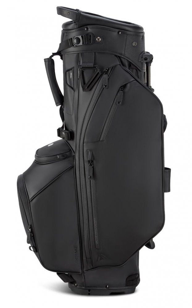 BigMax Dri Lite Hybrid Prime, All Black