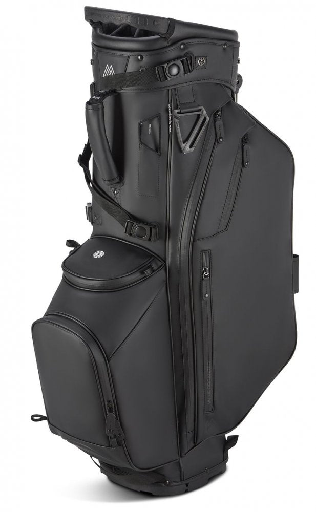 BigMax Dri Lite Hybrid Prime, All Black