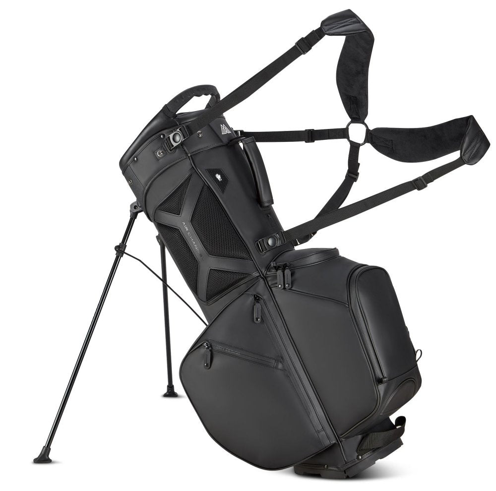 BigMax Dri Lite Hybrid Prime, All Black